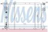 NISSENS 60976 Radiator, engine cooling